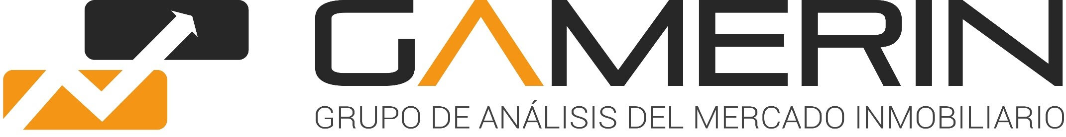 Logo de Gamerin - Grupo de Análisis del Mercado Inmobiliario